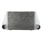 Интеркулер 450x300x76mm FMIC.EU Back Inlet/Outlet