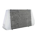 Интеркулер 450x300x76mm FMIC.EU Back Inlet/Outlet — изображение 6