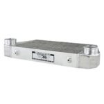 Интеркулер 450x300x76mm FMIC.EU Back Inlet/Outlet — изображение 7