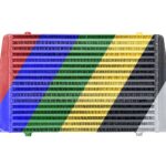 Интеркулер 450х300х76мм Цвет FMIC.EU