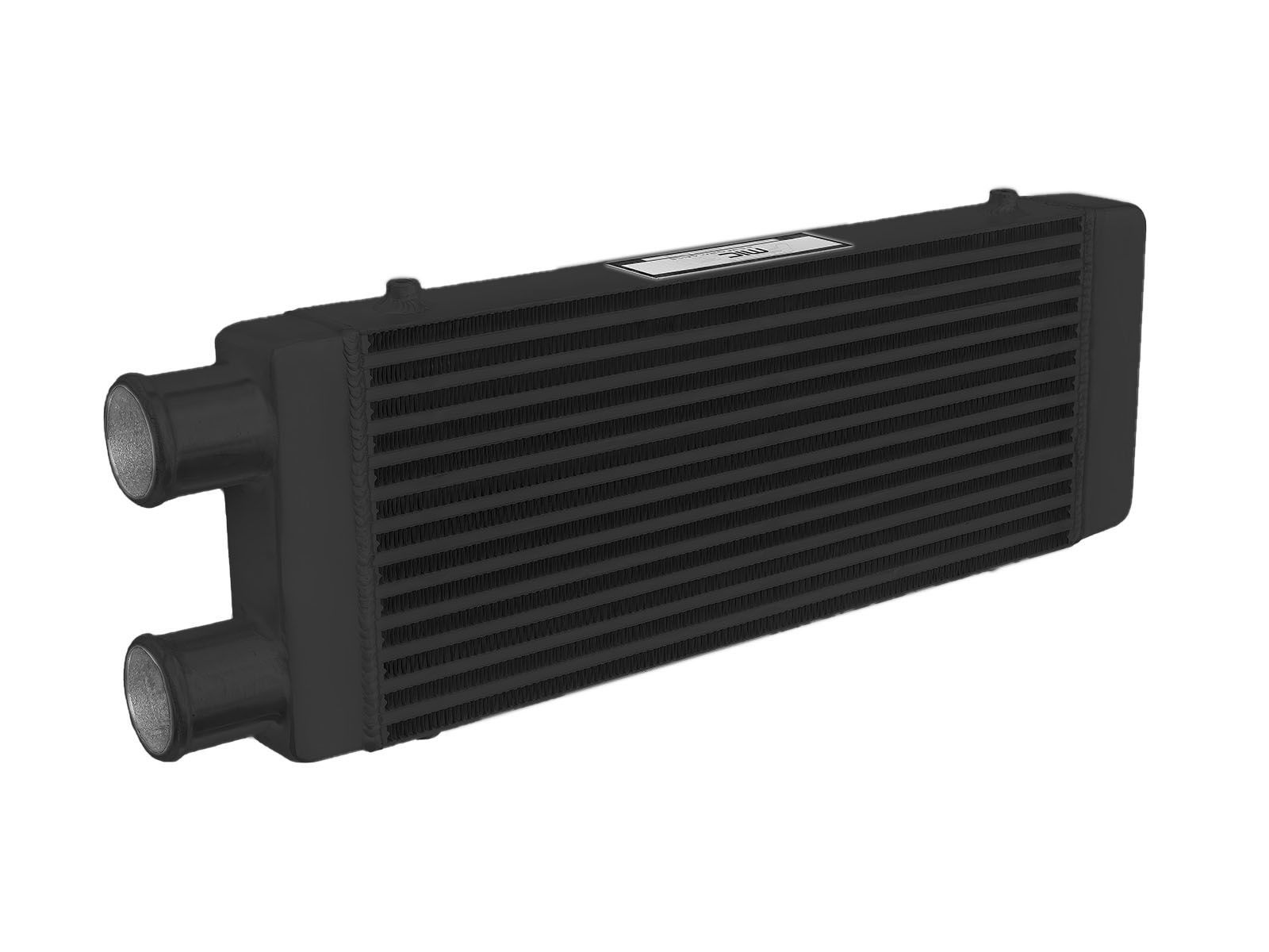 IC55023065-WELD-BLACK Интеркулер 550х230х65мм Односторонний Черный FMIC.EU — изображение 1