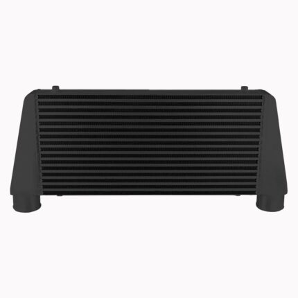 Интеркулер 600x280x76mm FMIC.EU Up Inlet/Outlet Черный