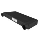 Интеркулер 600x280x76mm FMIC.EU Up Inlet/Outlet Черный — изображение 3