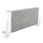 Интеркулер 600x280x76mm FMIC.EU Up Inlet/Outlet