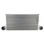 Интеркулер 600x300x76mm FMIC.EU Задний впуск/выпуск