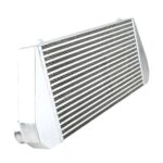 Интеркулер 600x300x76mm FMIC.EU Задний впуск/выпуск — изображение 2