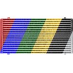 Интеркулер 600х300х76мм Цвет FMIC.EU