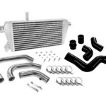 Интеркулер для AUDI A4 B6 1.8T 02-06