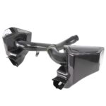 Система впуска из углеродного волокна FMIC.EU для BMW G80 G82 M3 M4 S58 3.0T 2020+