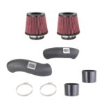 Система впуска FMIC.EU для BMW F10 M5 F06 F12 M6 S63TU 2012-2017