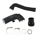 Нагнетательная трубка FMIC.EU BMW M340i B58 G20 G29 Toyota Supra A90 3.0T — изображение 3