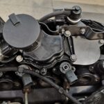 Маслоотделитель BiTurbo M57 IOD Performance