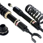 Койловеры BC Racing J-05-BR-RS для Mercedes Benz E55-AMG W211 2003-2006 (Airmatic необходимо заменить задний нижний рычаг)