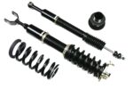 Койловеры BC Racing J-10-BR-RS для Mercedes Benz E-Class Sedan W211 2003-2009 (Airmatic необходимо заменить задний нижний рычаг)
