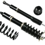 Койловеры BC Racing J-10-BR-RS для Mercedes Benz E-Class Sedan W211 2003-2009 (Airmatic необходимо заменить задний нижний рычаг)
