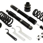 Койловеры BC Racing J-22-BR-RN для Mercedes Benz E55-AMG W210 1996-2003 гг.