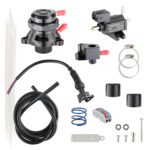 Специальный продувочный клапан JRspec для Ford Mustang 2.3T EcoBoost