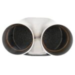 Универсальный каталитический нейтрализатор JRSpec Евро 2 для двигателей 1,6-4,0 л 63 мм/51 мм впуск/выпуск для труб 70–63 мм — изображение 2