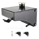 Расширительный бачок охлаждающей жидкости JRspec для Nissan 240SX SR20DET — изображение 2