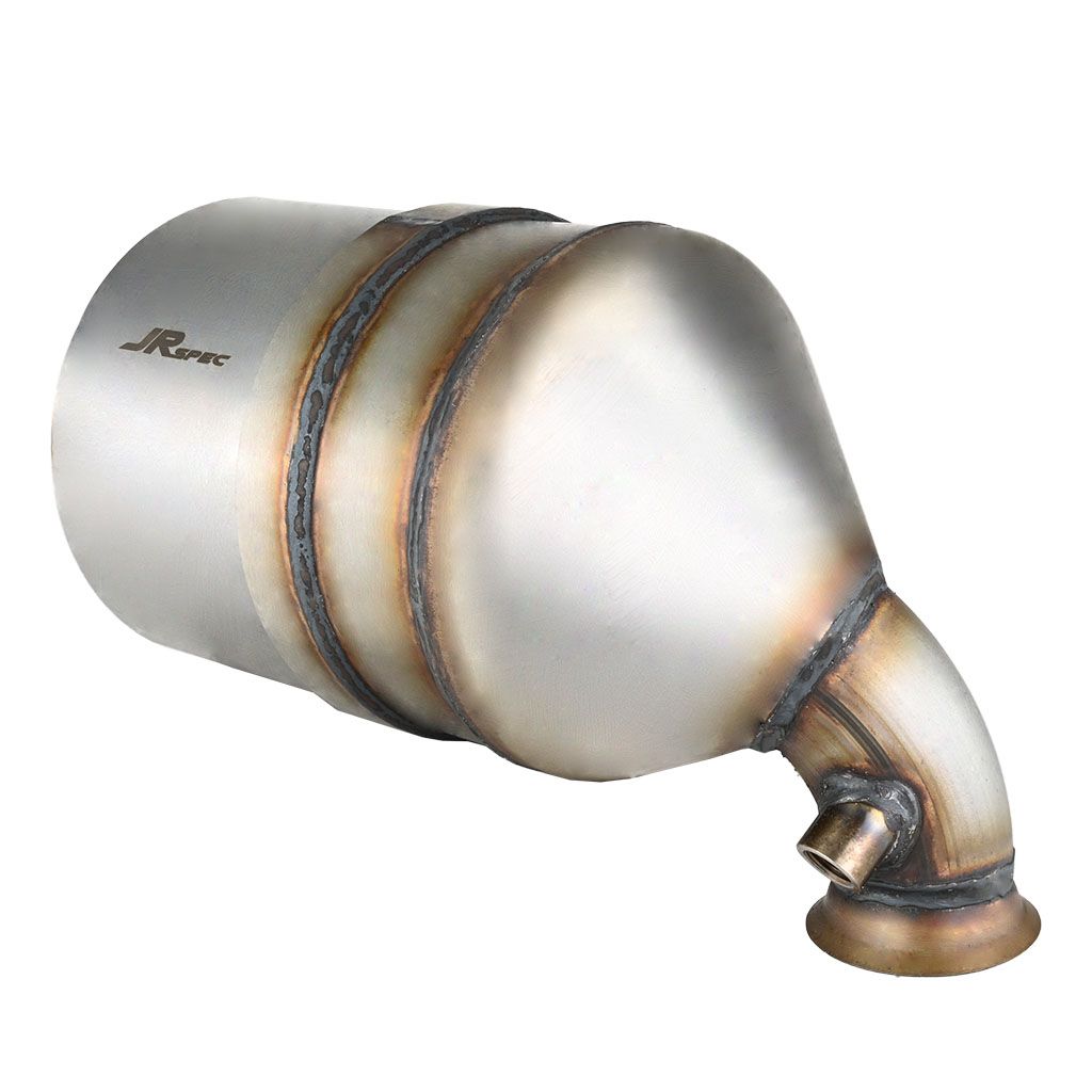 JRSPEC-DPF-010_DSC_5705 Замена фильтра DPF JRSpec на Citroen Berlingo C2 C3 C4 C5 Xsara Picasso 1.6 HDi — изображение 1