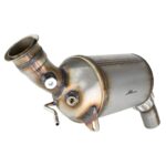 Замена фильтра DPF JRSpec для 1 E87 3 E90 E91 116d 118d N47