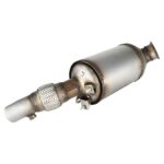 Замена фильтра DPF JRSpec для BMW 1 F20 3 F30 5 F11 B47 N47 — изображение 4