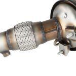 Замена фильтра DPF JRSpec для BMW 1 F20 3 F30 5 F11 B47 N47 — изображение 5