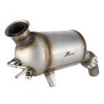 Замена фильтра DPF JRSpec для BMW 1 F20 3 F30 4 Gran Coupe F36 5 F10 X4 B47 N47
