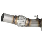 Замена фильтра DPF JRSpec для BMW 1 F20 3 F30 4 Gran Coupe F36 5 F10 X4 B47 N47 — изображение 3