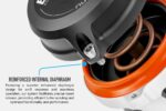 Продувочный клапан Nuke Performance BOV50c V-Band — изображение 8