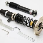 Койловеры BC Racing K-02-BR-RA для Peugeot 206 1998-2010 (RC)