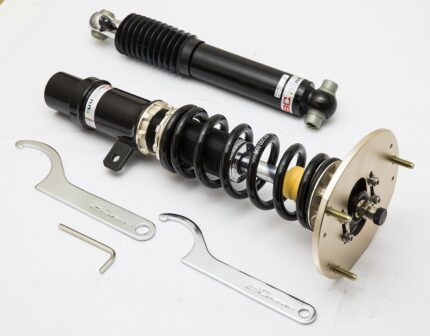 Койловеры BC Racing K-02-BR-RA для Peugeot 206 1998-2010 (RC)