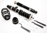 Койловеры BC Racing K-08-BR-RN для Peugeot 207 2006-2012 (Евро) (Стойка 51 мм)