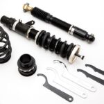 Койловеры BC Racing K-08-BR-RN для Peugeot 207 2006-2012 (Евро) (Стойка 51 мм)