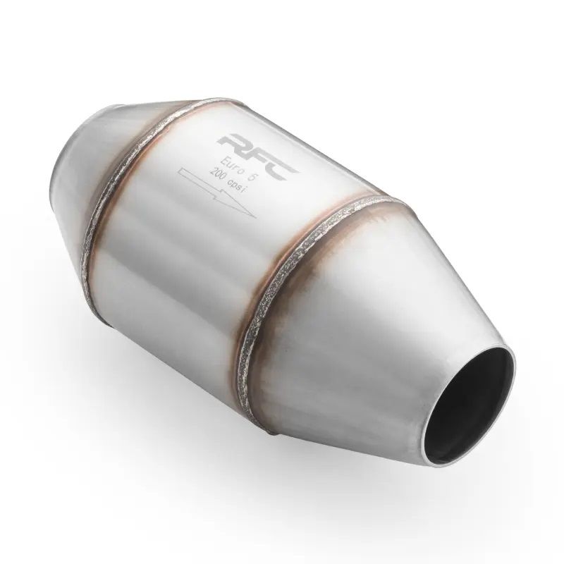 KSS21-E5-200 Спортивный катализатор 2,5-5,0 RFC Мощность (cpsi) 200 Евро 5 — изображение 1