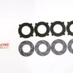 Фрикционные диски LSD для Opel ZF Calibra (4X4) / Vectra A (4X4) / Omega A