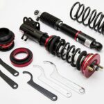Койловеры BC Racing L-10-V1-VM для Suzuki Every/Carry DB52 2000-2005 гг.