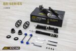 Койловеры BC Racing L-12-BR-RN для Suzuki Swift ZC72S/ZC32S 2010-2017 гг. — изображение 3
