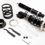 Койловеры BC Racing L-18-BR-RA для Suzuki Swift 1988-2003 гг.
