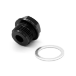 Адаптер температуры и давления масла MMR, черный для BMW N55 S55 2008-2020 гг.