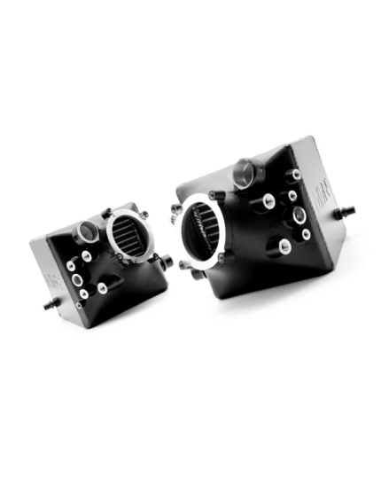 Двойные охладители заряда MMR для BMW M5 M6 F10 F12 F13 F90 S63 2011-2023 гг.