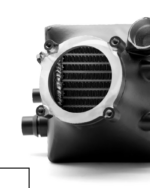 Двойные охладители заряда MMR для BMW M5 M6 F10 F12 F13 F90 S63 2011-2023 гг. — изображение 6