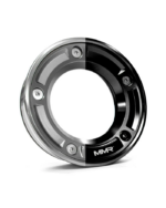 Короткий рычаг переключения передач MMR, черный, красный, для Mini F54 F55 F56 2014+ — изображение 3