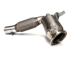 Клапанная выхлопная система MMR с высоким расходом для Mini Cooper S JCW B48 F56 F55 F54 2013-2019 — изображение 3