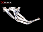 Коллектор выпускного коллектора XForce для Mazda MX5 NA 1989-1997 гг. нержавеющая сталь