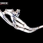 Коллектор выпускного коллектора XForce для Mazda MX5 NA 1989-1997 гг. нержавеющая сталь