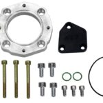 Адаптер для электронного корпуса дроссельной заслонки Bosch 60 мм MZR Garage для Nissan S13 CA18