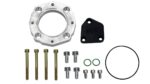 Адаптер для электронного корпуса дроссельной заслонки Bosch 60 мм MZR Garage для Nissan S13 CA18