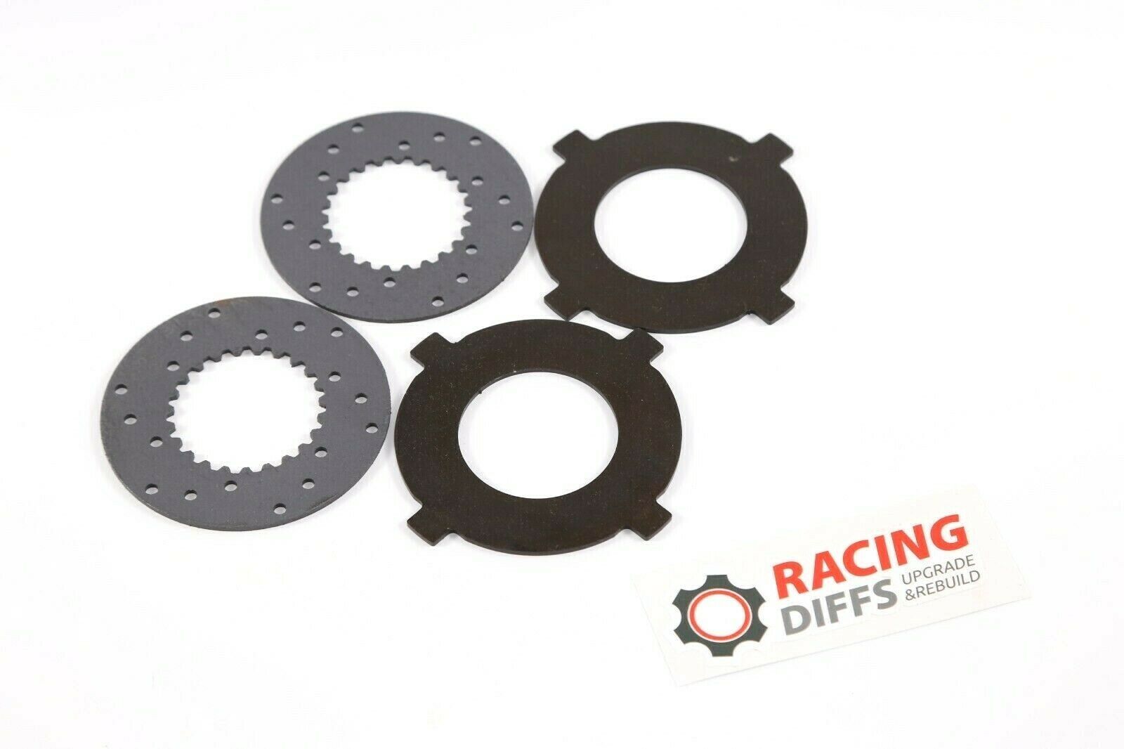 Manta_ZF_lsd_clutch_plate_5000x Фрикционные диски LSD ZF на Opel Manta Ascona Kadett C — изображение 1