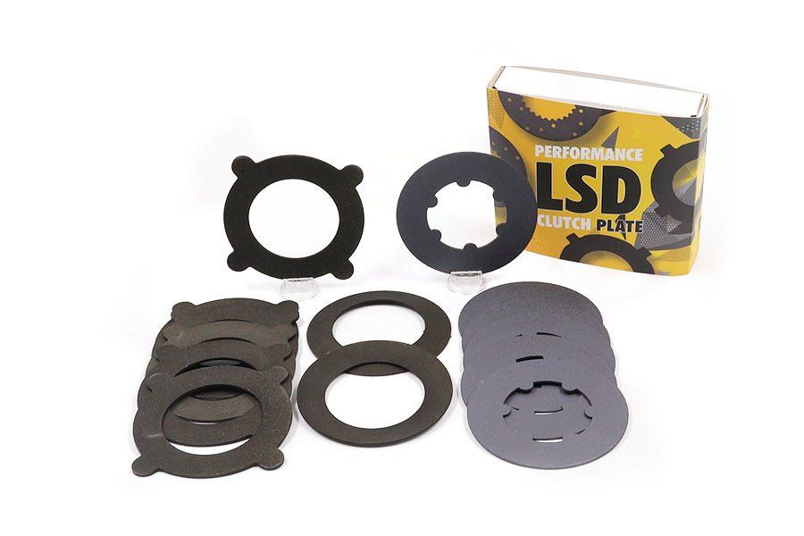 MazdaRX7LSDdifferentialrebuildkit_5000x Пакет сцепления LSD для Mazda RX7 Performance — изображение 1